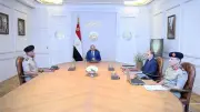 السيسي يبحث مع القوات المسلحة جهود إنجاز المشروعات القومية