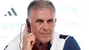 كيروش يدافع عن ضم بارتي لقائمة غانا المونديالية رغم تهم الاغتصاب
