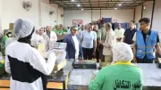 محافظ الوادي الجديد توجه بإدراج أنشطة التكوين المهني بالمشروعات الخضراء الذكية