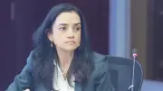 تكليف رحاب طه بالإشراف على قطاع التمويل غير المصرفي بالرقابة المالية