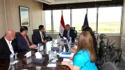 وزير السياحة يبحث تنظيم معارض أثرية مصرية في مدن أوروبية وأمريكية