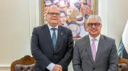 جمال الدين: اقتصادية قناة السويس تتعاون مع الشركات السويدية في المواني واللوجستيات