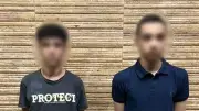 ضبط طالبين في الفيوم بعد تداول فيديو تعاطي المخدرات