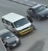 كشف ملابسات ادعاء شخص تحصيل مبالغ مالية من قائدي سيارات الأجرة بعين شمس