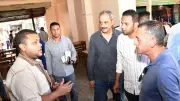 محافظ أسوان يوجه بمراجعة عقود المحلات وتحديث الإيجارات وفق الأسعار الحالية