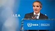 جروسي: الأنشطة النووية الإيرانية تراجعت بسبب الحرب ولا اتفاق دون رقابة صارمة