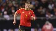 دي بروين يوجه رسالة حاسمة لبلجيكا قبل كأس العالم بعد الفوز على كرواتيا