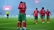 المغرب يسحق مدغشقر برباعية في أول بروفة قبل المونديال