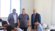 انطلاق امتحانات الثانوية الأزهرية في فلسطين بمادة الفقه