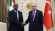 أردوغان والبرهان يبحثان تعزيز العلاقات الثنائية وقضايا إقليمية في أنقرة