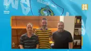أحمد خطاب يوقع على عقود تدريبه لغزل المحلة لموسم جديد