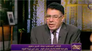 عماد الدين حسين: توجيه الرأي العام كان أسهل قبل ظهور السوشيال ميديا