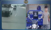 ضبط شخص سرق تروسيكل بالإسماعيلية بعد ساعات من البلاغ