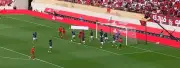 المغرب يضرب مدغشقر برباعية نارية في تصفيات المونديال