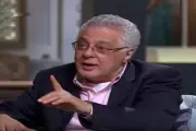 توفيق عبدالحميد: أتمنى أن أختم مشواري الفني على خشبة المسرح القومي