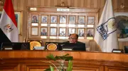 رئيس جامعة العاصمة: تعميم كاميرات المراقبة بجميع الكليات لتعزيز الأمن والسلامة