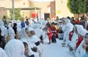 زيارة استثنائية لنزلاء مراكز الإصلاح والتأهيل بمناسبة العام الهجري الجديد