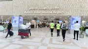 الكويت تعلن وفاة شخص وإصابة آخرين في هجوم إيراني على مطار الكويت