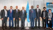 وزير الخارجية يبحث مع وكيل سكرتير عام الأمم المتحدة تعزيز التعاون في الذكاء الاصطناعي والمناخ