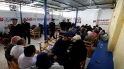 زيارة استثنائية لنزلاء مراكز الإصلاح بمناسبة العام الهجري الجديد