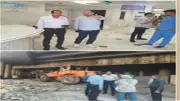 حملات مكثفة لرفع الإشغالات ومخالفات البناء في أبو النمرس والهرم