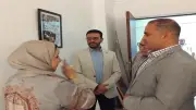 معرض بصمة الأرض رحلة بصرية تجمع الذاكرة الإنسانية بالطبيعة في المنيا
