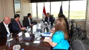 السياحة تناقش تنظيم معارض أثرية في أوروبا ونائبة تطالب بحملات تسويق