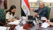 وزير الكهرباء يبحث مع الوكالة اليابانية تحديث الشبكة وتنويع مصادر الطاقة