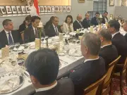 وزير الخارجية يلتقي وزراء وكبار المسؤولين وصناع القرار في اليابان