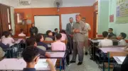 تعليم القاهرة يمنع الأجهزة الإلكترونية بلجان الإعدادية ويؤكد تكافؤ الفرص