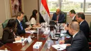 وزير الكهرباء يبحث مع الوكالة اليابانية تعزيز الشراكة في الطاقة المتجددة