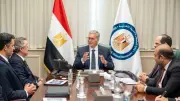 وزير البترول يتابع تسريع اتفاقيات ربط حقل أفروديت القبرصي بمصر
