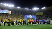 الحزم يتصدر قائمة الأندية السعودية في الاعتماد على اللاعبين السعوديين بدوري روشن