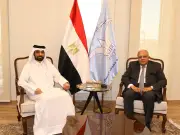 رئيس القومي لحقوق الإنسان يؤكد أهمية دعم المؤسسات الوطنية