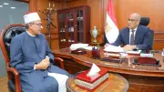 محافظ كفر الشيخ يناقش استعدادات امتحانات الثانوية الأزهرية