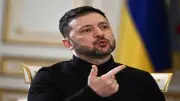 زيلينسكي: الضربات على سانت بطرسبرغ رد عادل على روسيا
