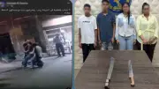 كيف أسقطت شقيقتان متحرشي السيدة زينب بفيديو على فيسبوك؟