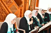 الأوقاف تشارك في مؤتمر بجامعة كنساس عن دور الواعظات في إفريقيا