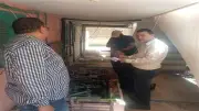 حملة موسعة لاستبدال عدادات المياه بمصيف بلطيم بعدادات مسبقة الدفع