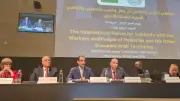 وزير العمل من جنيف: فلسطين قضية كل من يؤمن بالحرية والعدالة