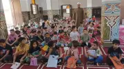 أوقاف الإسماعيلية تطلق البرنامج التثقيفي للطفل في مساجد المحافظة