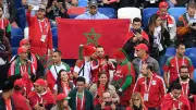 رد غامض من نجم المغرب على سؤال مقلق قبل المونديال