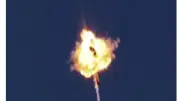 الحرس الثوري الإيراني يعلن استهداف مركز قيادة أمريكي في خليج عُمان