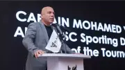 محمد يوسف مديراً لقطاع الناشئين بالأهلي وتسوية مع توروب