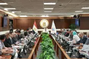 الصحة ترفع درجة الاستعداد للتشغيل التجريبي للتأمين الشامل بالمنيا