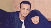وفاة والدة المطرب الشعبي سمسم شهاب