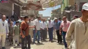 محافظ قنا يحيل رئيسي قريتي الكلالسة وخزام للتحقيق للتقاعس عن إزالة الإشغالات