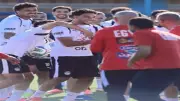 القوة الضاربة تكتمل.. منتخب مصر يخوض مرانه الرئيسي استعداداً لموقعة البرازيل