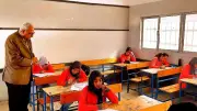 مدير تعليم البحر الأحمر يتفقد امتحانات الإعدادية ويؤكد توفير الأجواء المناسبة