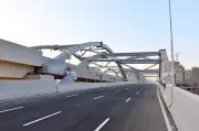 إغلاق كامل بمطلع محور كمال عامر لمدة ساعتين يوم الجمعة